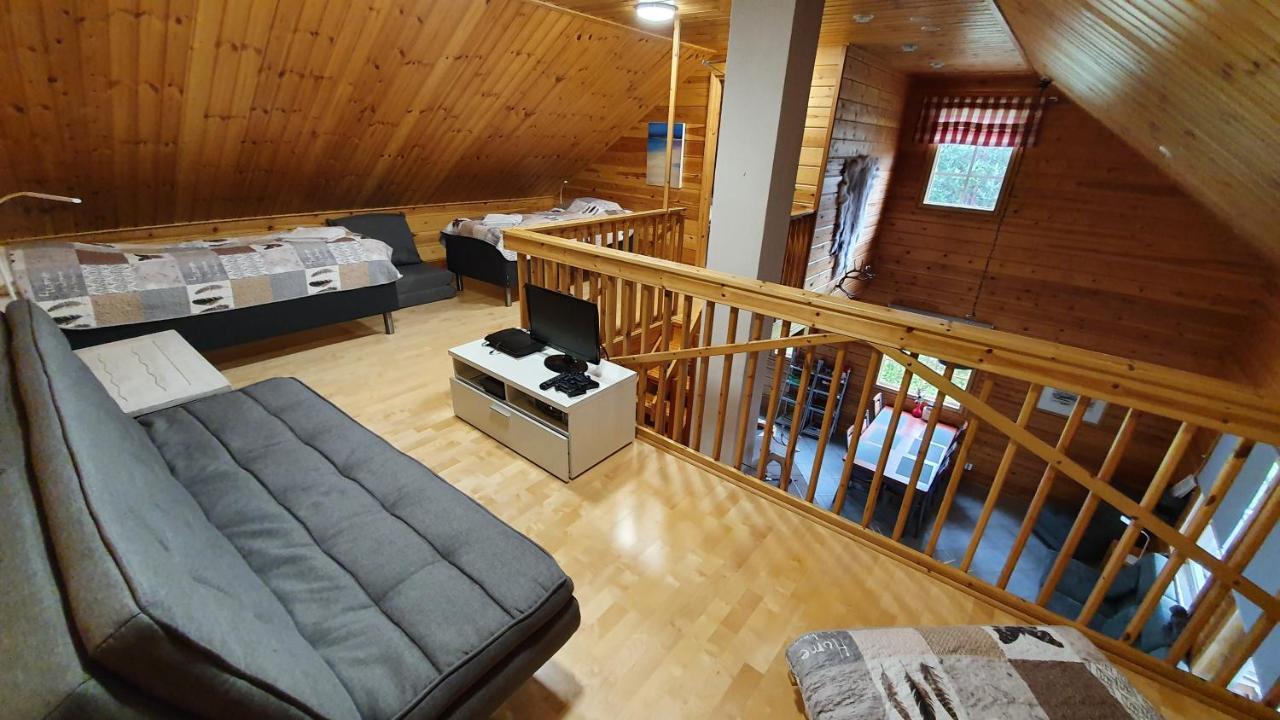 רובניימי Riekko Chalet מראה חיצוני תמונה