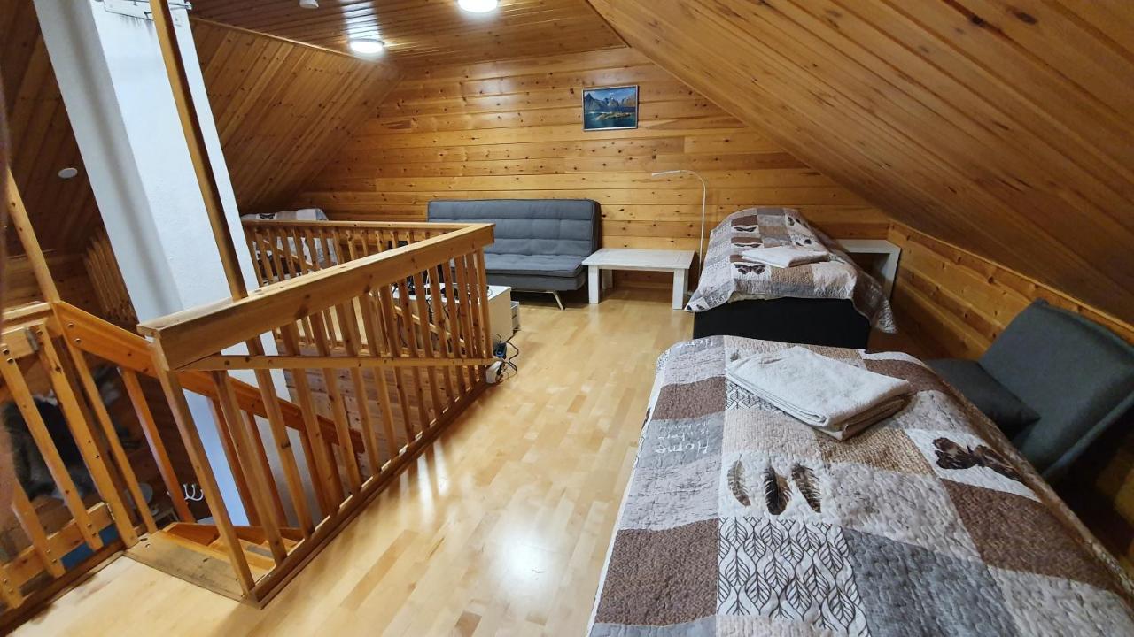 רובניימי Riekko Chalet מראה חיצוני תמונה