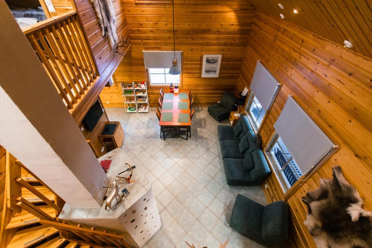 רובניימי Riekko Chalet מראה חיצוני תמונה