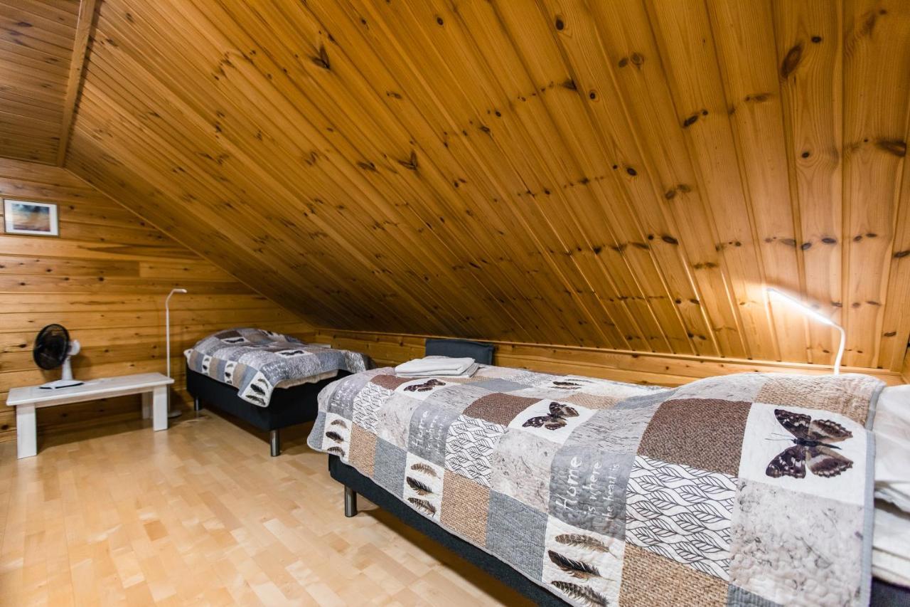 רובניימי Riekko Chalet מראה חיצוני תמונה