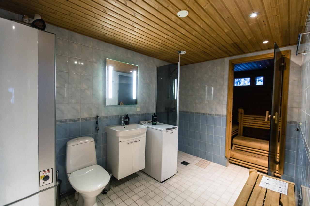 רובניימי Riekko Chalet מראה חיצוני תמונה