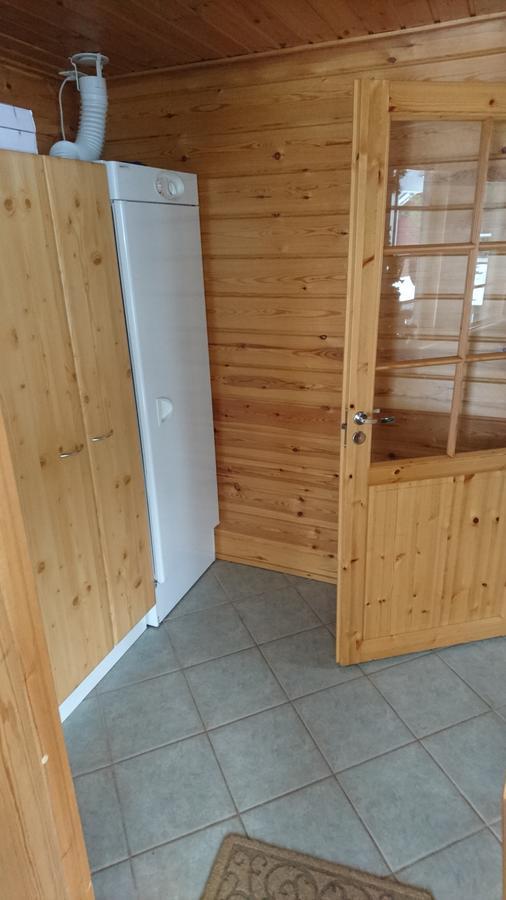 רובניימי Riekko Chalet מראה חיצוני תמונה