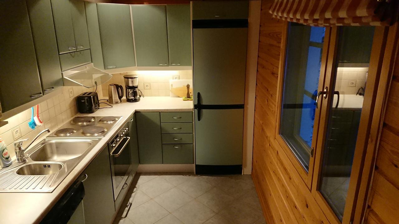 רובניימי Riekko Chalet מראה חיצוני תמונה