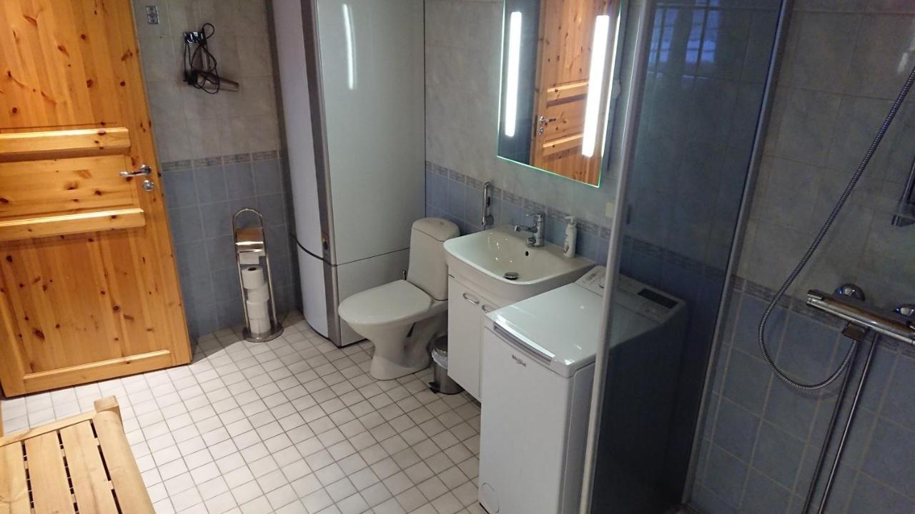 רובניימי Riekko Chalet מראה חיצוני תמונה