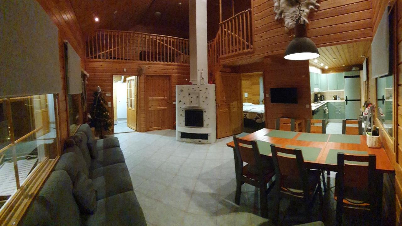 רובניימי Riekko Chalet מראה חיצוני תמונה